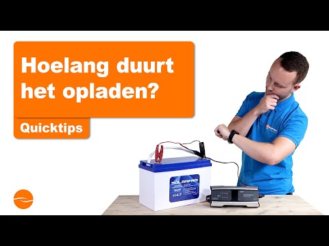 Video: Kan ik een opgeladen batterij opladen? Kan een onderhoudsvrije accu worden opgeladen?