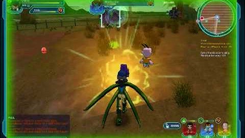 FusionFall: The Thromnambular Saga (Part 1 of 9)