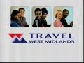 West midlands travel