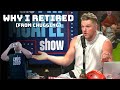 Why Pat McAfee Retired His Legendary Chug