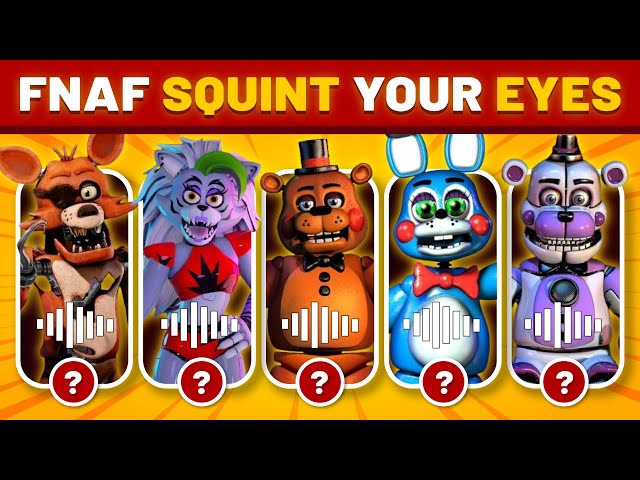 Seu Quiz FNAF – Applications sur Google Play