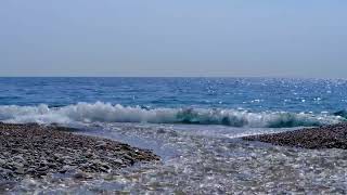 Best Gentle Blue Ocean Waves Sounds for Sleep