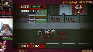 Dead Pixels (PC) - Full Playthrough