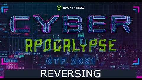 HackTheBox Cyber Apocalypse 2021 CTF | Reversing - Passphrase