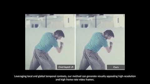 Zooming Slow-Mo: Fast and Accurate One-Stage Space-Time Video Super-Resolution