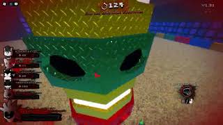 Playing Around In Roblox 22
