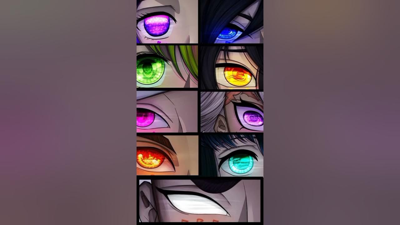 All Hashira Edit [Demon Slayer] 🔥