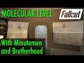 Fallout 4 - Molecular Level (with Minutemen and Brotherhood)