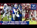 What buffalo bills 2024 nfl draft picks tell us about the future of the offense around josh allen