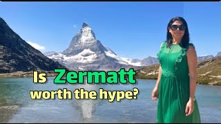 Zermatt, jewel of the Alps! #zermatt