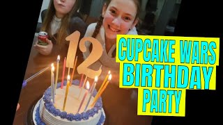DIY Cupcake Wars Party Ideas for Kids' Birthdays
