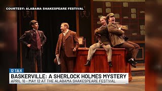 12 Talk: 'Baskerville: A Sherlock Holmes Mystery' showing at ASF