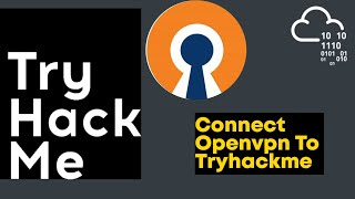 tryhackme openvpn connect - how to setup openvpn connection on tryhackme for beginners | tryhackme