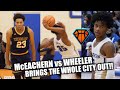 Sharife Cooper EPIC GAME vs LOADED Wheeler Squad!! Sophomore Year BEFORE His Stock SOARED