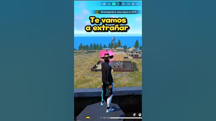 Despedida De peak En Free Fire 🥺💔