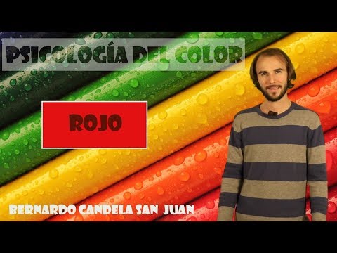 la laguna de la niña encantada leyenda Psicología del Color: Rojo