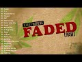 Faded - Raw (Lyrics) 💕 Trending OPM Songs Playlist🎁Top Trends Philippines 2023