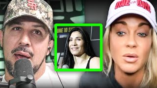 "If Amanda Nunes Shows Up, She Does Whatever She Wants"