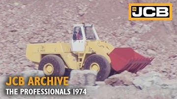 JCB Archive: The Professionals
