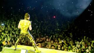 Iron Maiden - Aces High (Flight 666) (Live HD)