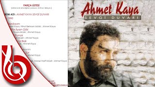 Video thumbnail of "Ahmet Kaya - Sevgi Duvarı"