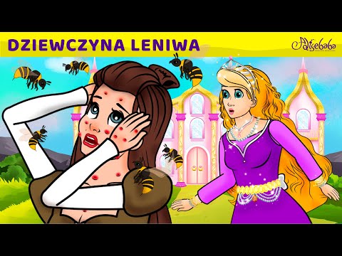 Wideo: Och, Co Za Leniwa Dziewczyna