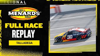 Cleetus McFarland returns to ARCA | General Tire 200 from Talladega | Full Race Replay Cleetus McFarland returns to ARCA | General Tire 200 from Talladega | Full Race Replay