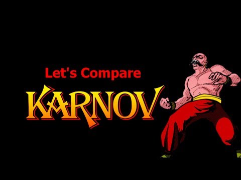 Let's Compare ( Karnov )