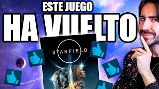 Starfield trae SORPRESAS y nuevas ACTUALIZACIONES!