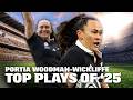 The player with the MOST TRIES in NZ History! Portia's top plays of her final year
