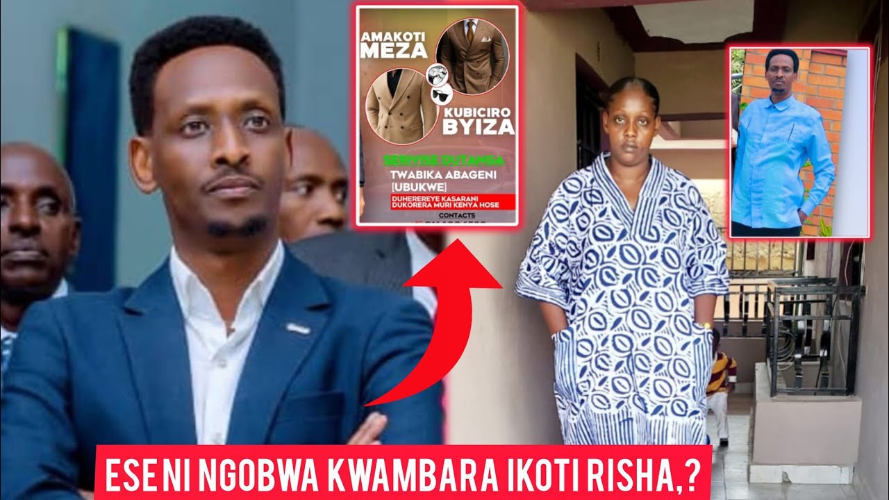 PARRAIN  SUKUBA AFITE IKOTI RISHYA    AHUBWO NUKUBA  AFITE UBUMENYI BWURUGO