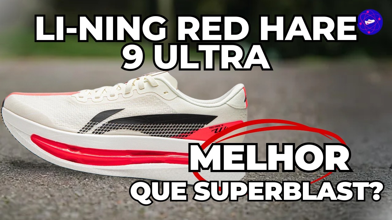 LI-NING RED HARE 9 ULTRA | Soft, fast, and DIFFERENT! Is it worth