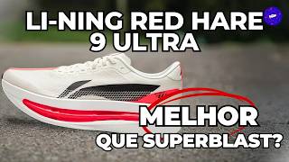 LI-NING RED HARE 9 ULTRA | Soft, fast, and DIFFERENT! Is it worth