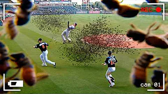 Animals That Totally Destroyed Sports Games