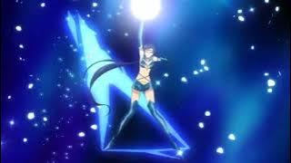 Star Serious Laser (Sailor Cosmos Movie)
