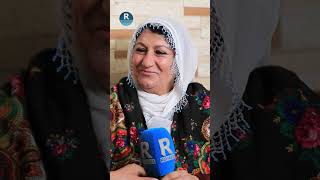 Dayikek Ji Taxa Xerbî 25 Salan Karê Şivantiyê Kiriye