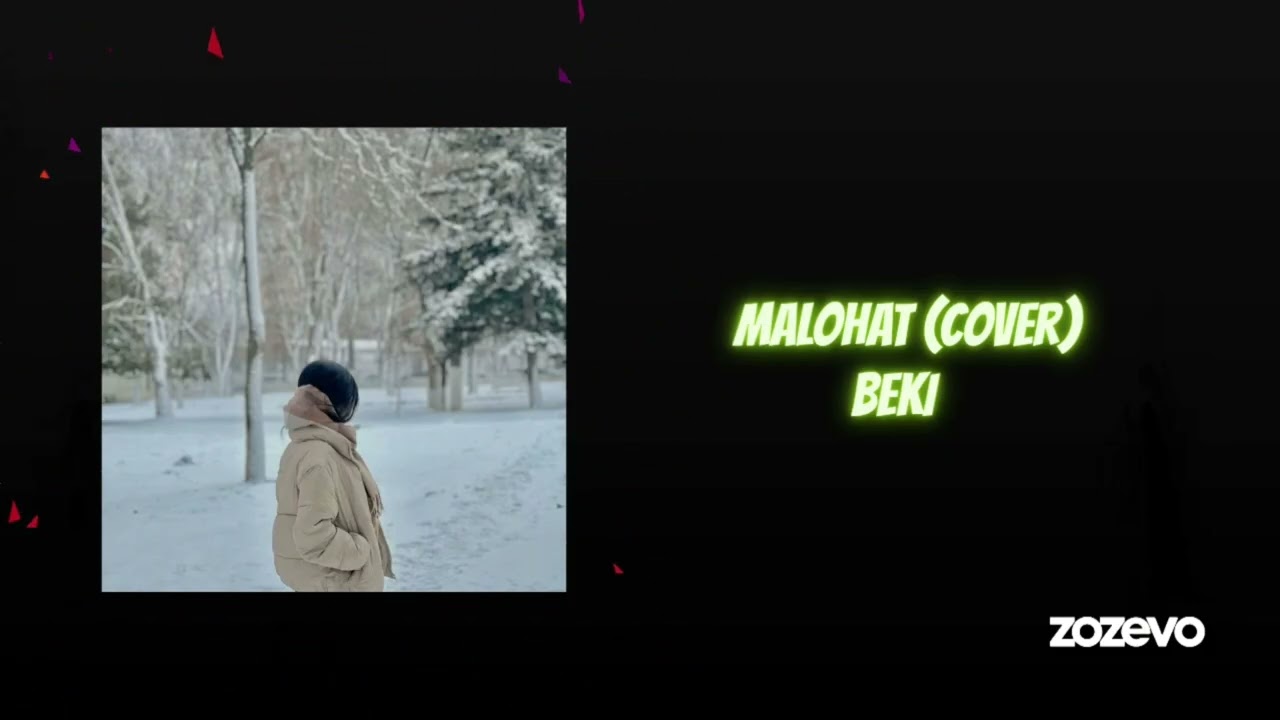 BEKI - Malohat (Cover)