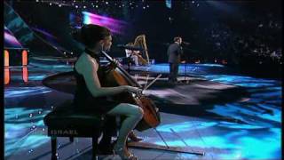 Eurovision 2004 Semi Final 05 Israel *David D&#39;Or* *To Believe* 16:9 HQ