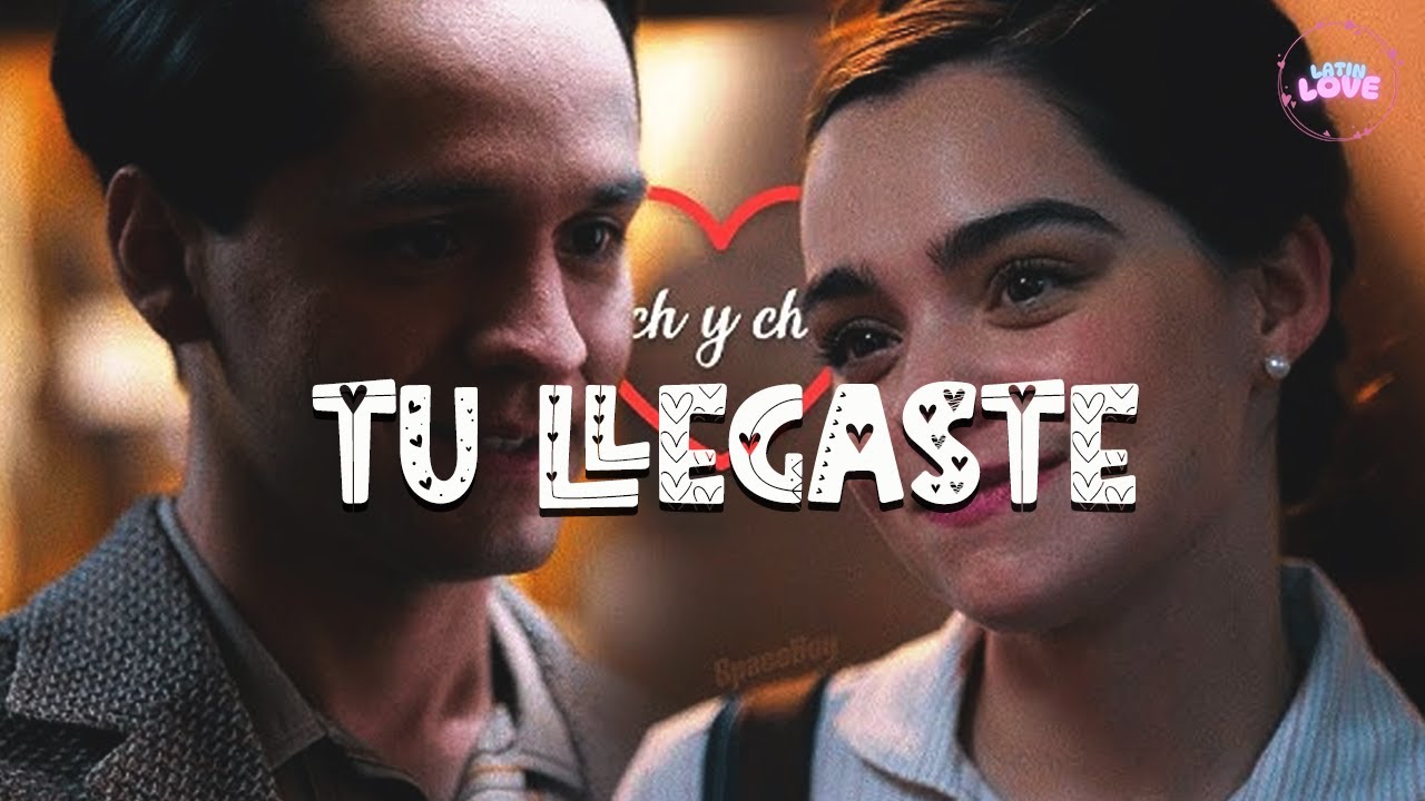 Leo Dan - Tú Llegaste, Cuando Menos Te Esperaba (Letra)