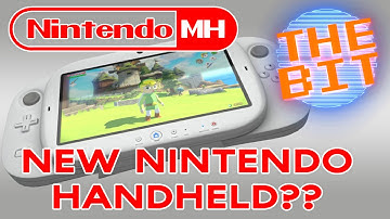 New Nintendo Handheld? Codename Nintendo MH | The Bit
