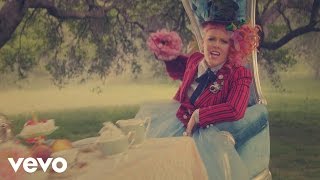 P!nk - Just Like Fire (From the Original Motion Picture "Alice Through The Looking Glass")