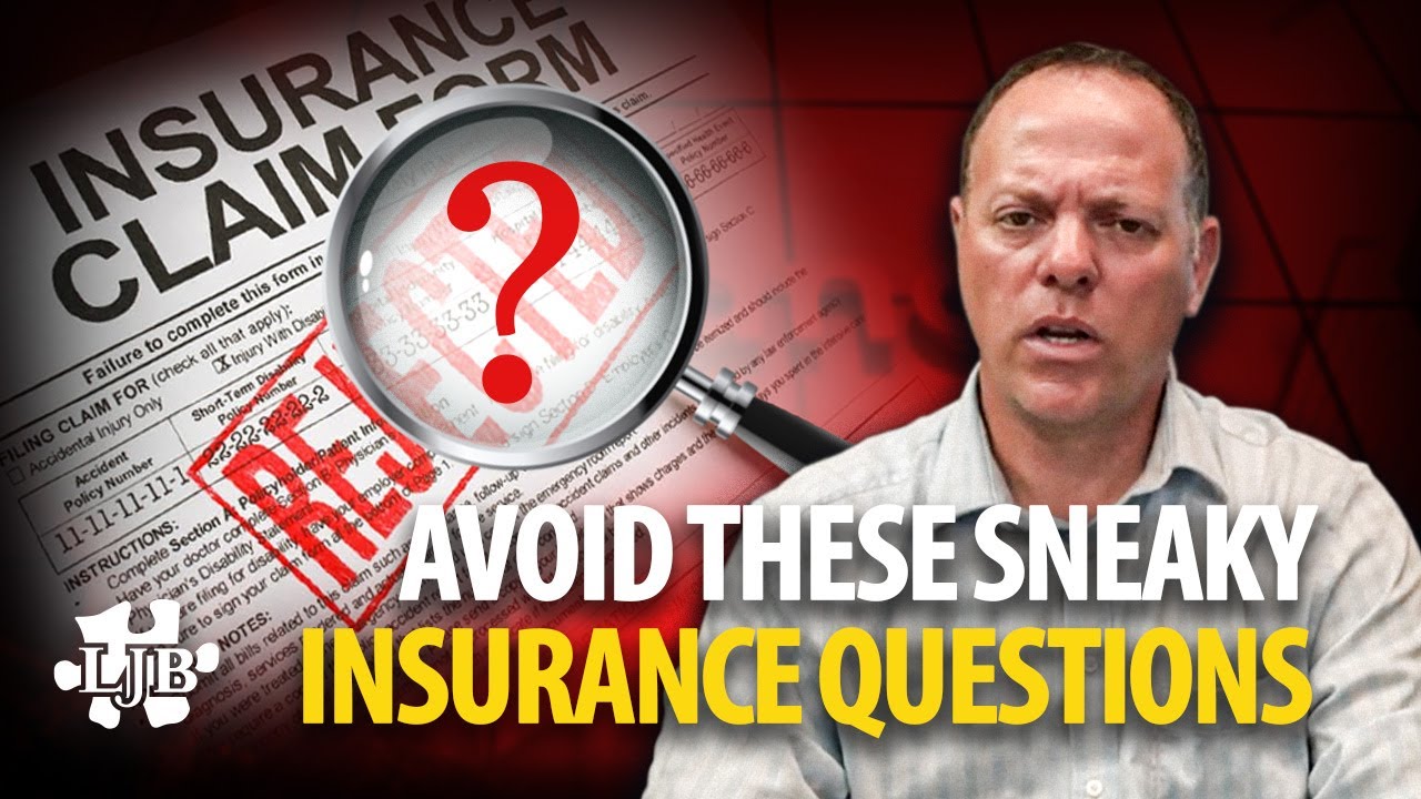 5 Trick Questions Insurance Adjusters Ask After a Crash – Louisiana