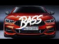 BASS BOOSTED ♫ SONGS FOR CAR 2021 ♫ CAR BASS MUSIC 2021 🔥 BEST EDM, BOUNCE, BOOTLEG, ELECTRO HOUSE