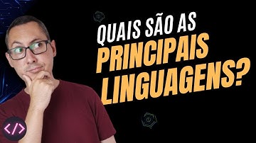 Quais São as Linguagens de Programação Mais Usadas na Web?
