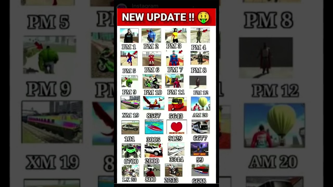 real cheat code for you 