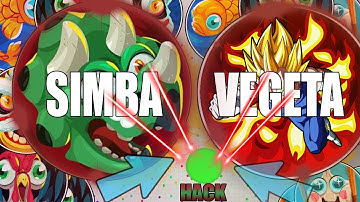 Alis.io MEGA HACK POWER OF VEGETA !! BIGGEST POPSPLIT AUTOSPLIT DESTRUCTION, WILD DOUBLESPLITS