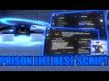 [‼️NEW] Prison Life Script Silent Aim,Kill Aura,Get All Weapons | KEYLESS