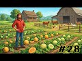 Ранчо разнообразия в Stardew Valley с модами Серия 28