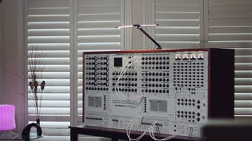 The Analogue Solutions Colossus Slim Synthesizer (AS200)