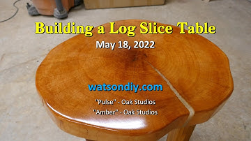Building a Log Slice Table